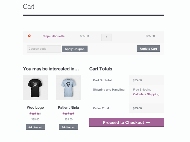 Picking E-Commerce Plugin