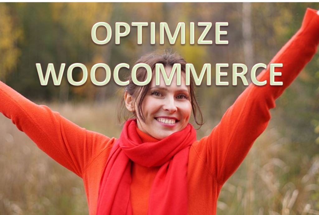 Optimize WooCommerce